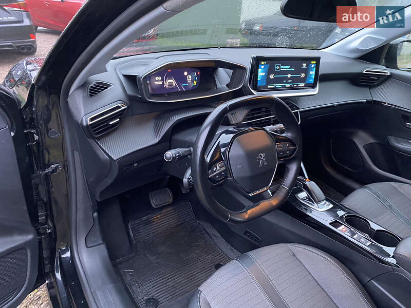 Хетчбек Peugeot e-208 2021 в Києві