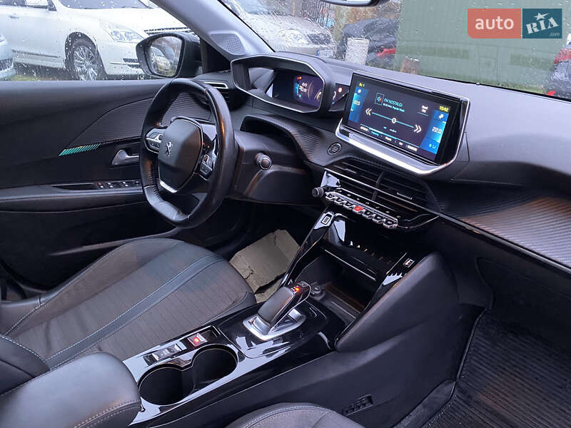 Хетчбек Peugeot e-208 2021 в Києві