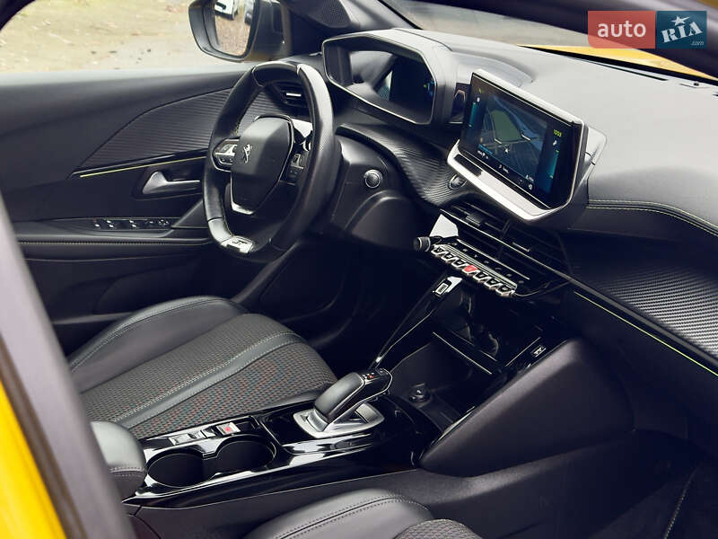 Хэтчбек Peugeot e-208 2021 в Виннице фото 2 Хэтчбек Peugeot e-208 2021 в Виннице