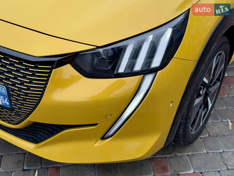 Хэтчбек Peugeot e-208 2021 в Виннице фото 16 Хэтчбек Peugeot e-208 2021 в Виннице