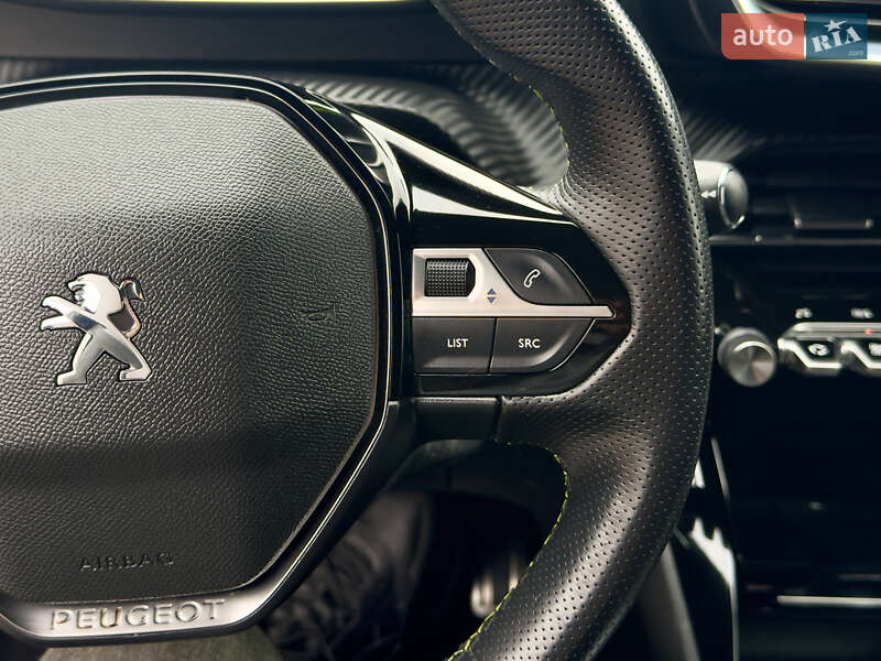 Хэтчбек Peugeot e-208 2021 в Виннице фото 28 Хэтчбек Peugeot e-208 2021 в Виннице