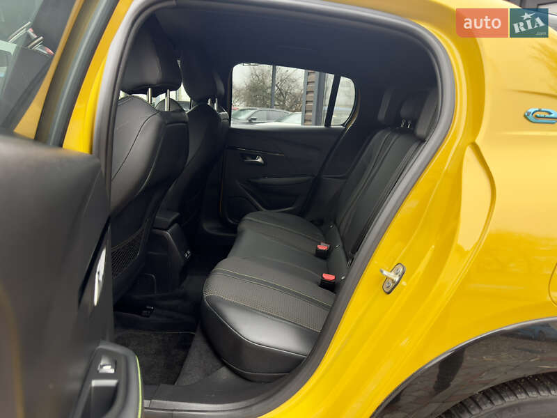 Хэтчбек Peugeot e-208 2021 в Виннице фото 34 Хэтчбек Peugeot e-208 2021 в Виннице