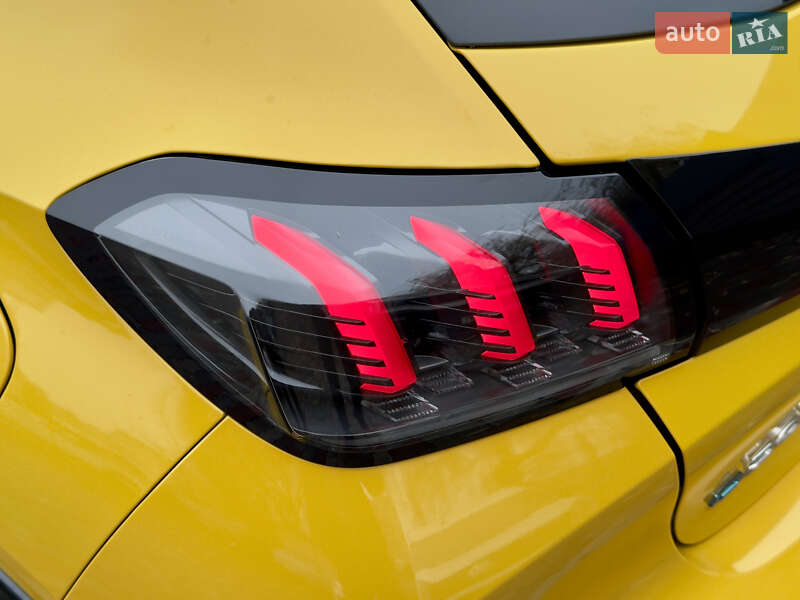 Хэтчбек Peugeot e-208 2021 в Виннице фото 37 Хэтчбек Peugeot e-208 2021 в Виннице