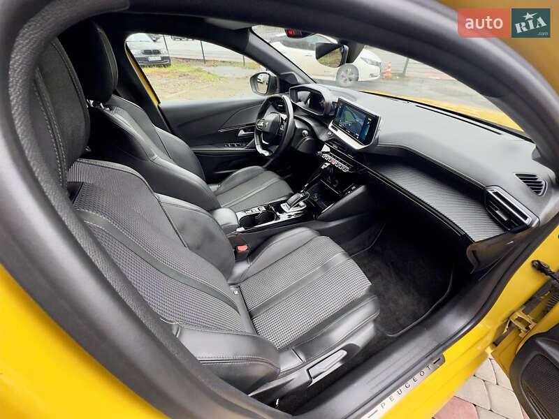 Хэтчбек Peugeot e-208 2021 в Виннице фото 44 Хэтчбек Peugeot e-208 2021 в Виннице