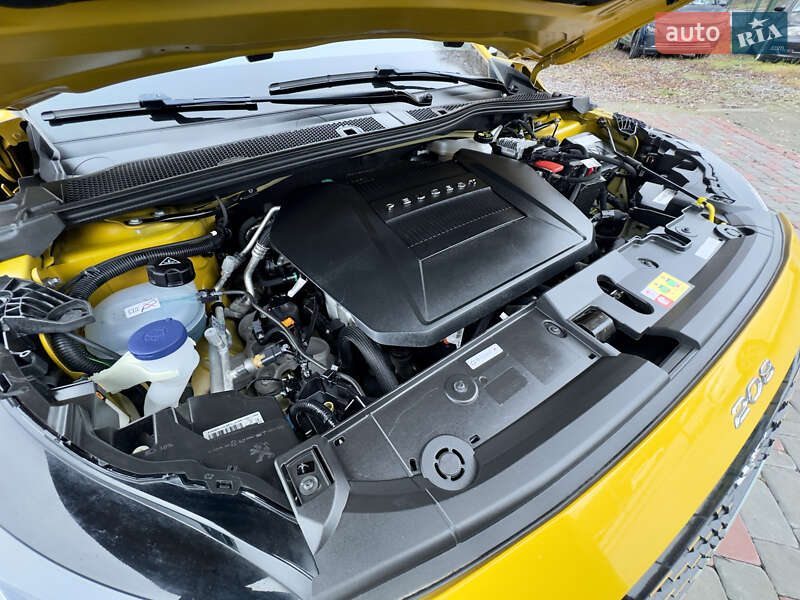 Хэтчбек Peugeot e-208 2021 в Виннице фото 46 Хэтчбек Peugeot e-208 2021 в Виннице