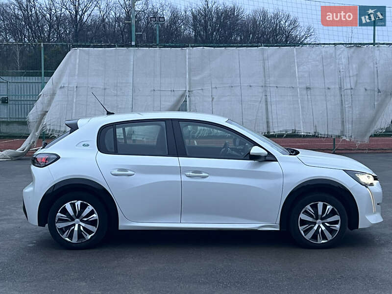 Хэтчбек Peugeot e-208 2020 в Харькове фото 8 Хэтчбек Peugeot e-208 2020 в Харькове