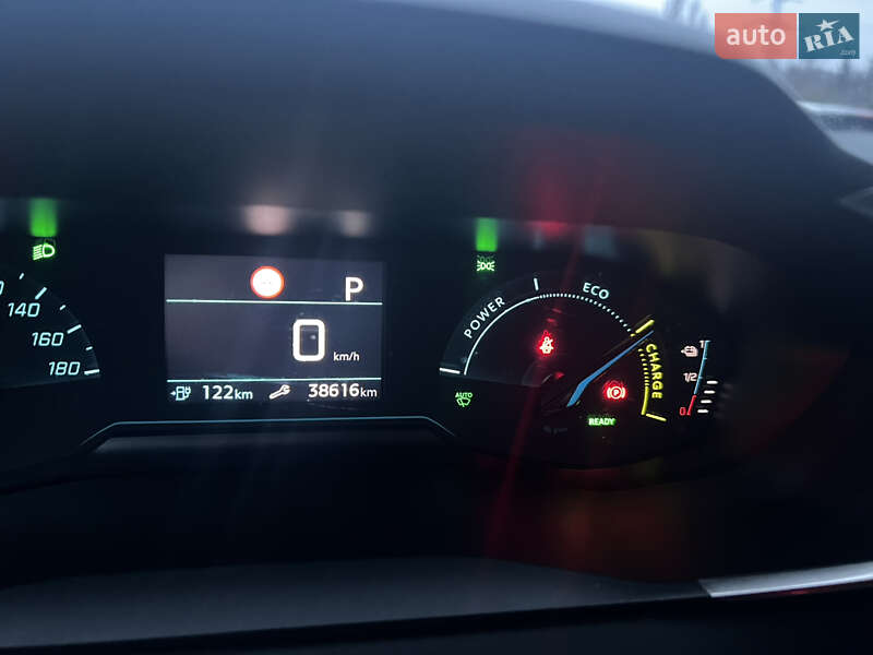 Хэтчбек Peugeot e-208 2020 в Харькове фото 34 Хэтчбек Peugeot e-208 2020 в Харькове