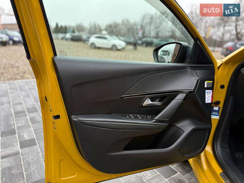 Хэтчбек Peugeot e-208 2021 в Коломые