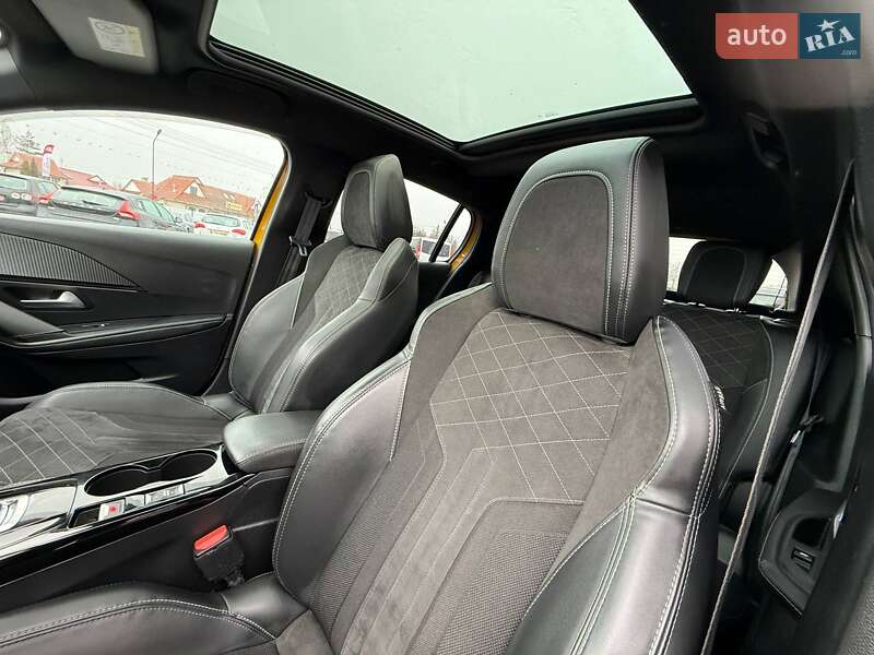 Хэтчбек Peugeot e-208 2021 в Коломые