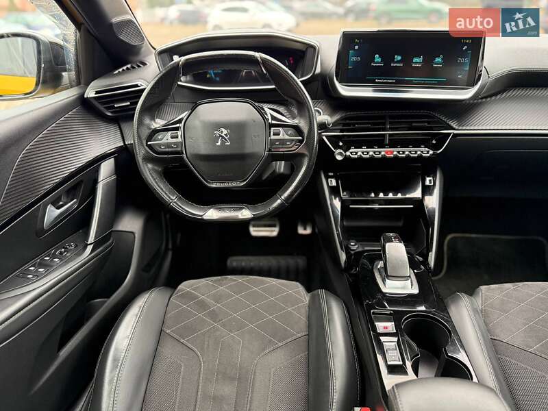 Хэтчбек Peugeot e-208 2021 в Коломые