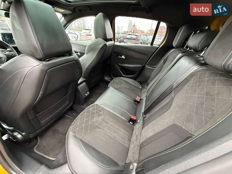 Хэтчбек Peugeot e-208 2021 в Коломые