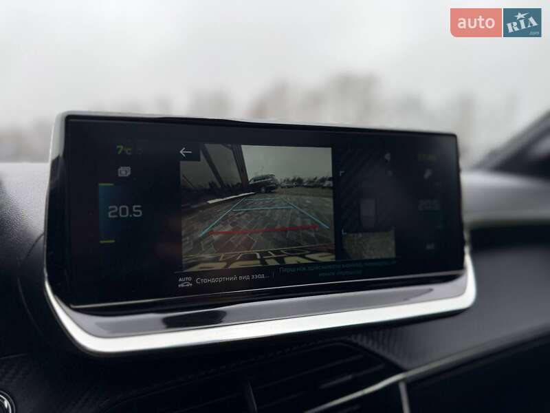 Хэтчбек Peugeot e-208 2021 в Коломые