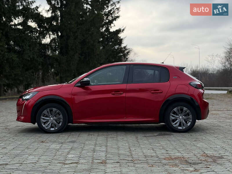 Хетчбек Peugeot e-208 2022 в Рівному фото 10 Хетчбек Peugeot e-208 2022 в Рівному