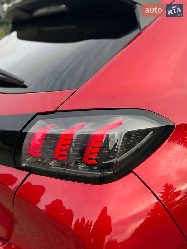 Хетчбек Peugeot e-208 2022 в Рівному фото 20 Хетчбек Peugeot e-208 2022 в Рівному