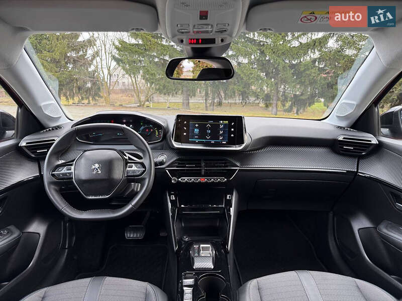 Хетчбек Peugeot e-208 2022 в Рівному фото 22 Хетчбек Peugeot e-208 2022 в Рівному