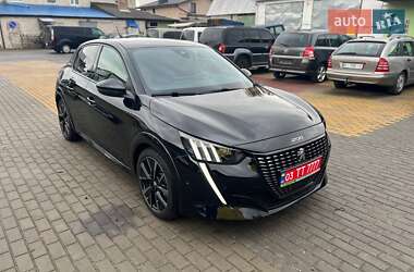 Хетчбек Peugeot e-208 2023 в Ковелі