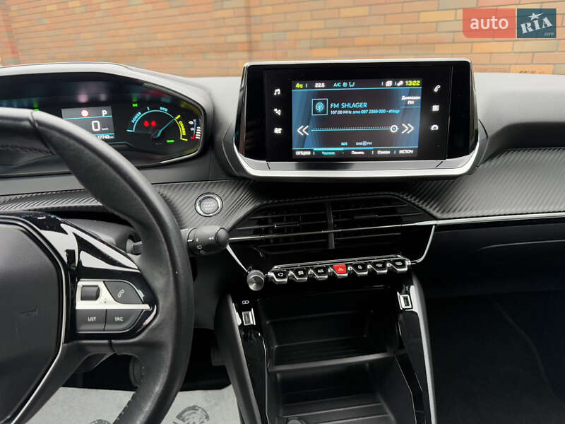 Хэтчбек Peugeot e-208 2020 в Виннице фото 32 Хэтчбек Peugeot e-208 2020 в Виннице