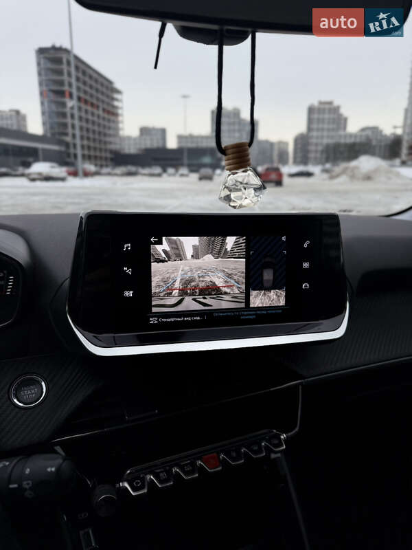 Хэтчбек Peugeot e-208 2020 в Киеве фото 4 Хэтчбек Peugeot e-208 2020 в Киеве