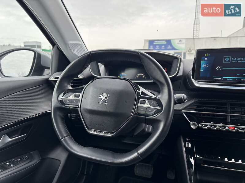 Хетчбек Peugeot e-208 2020 в Черкасах фото 12 Хетчбек Peugeot e-208 2020 в Черкасах
