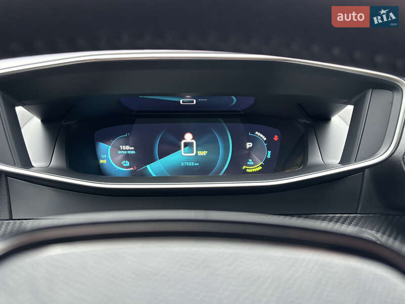 Хетчбек Peugeot e-208 2020 в Черкасах фото 21 Хетчбек Peugeot e-208 2020 в Черкасах