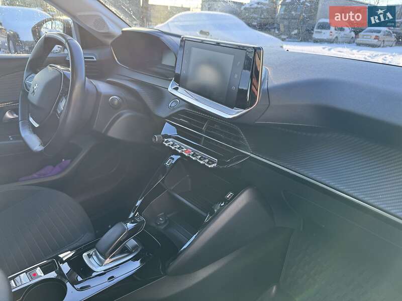 Хэтчбек Peugeot e-208 2020 в Полтаве фото 11 Хэтчбек Peugeot e-208 2020 в Полтаве