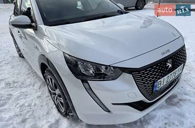 Хетчбек Peugeot e-208 2020 в Полтаві