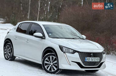 Хэтчбек Peugeot e-208 2020 в Виннице