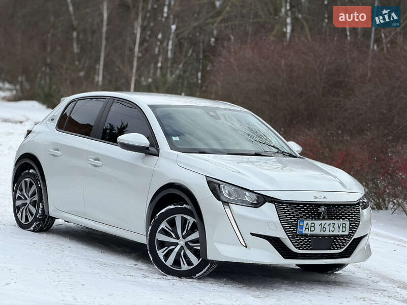 Peugeot e-208 2020 Peugeot e-208 2020