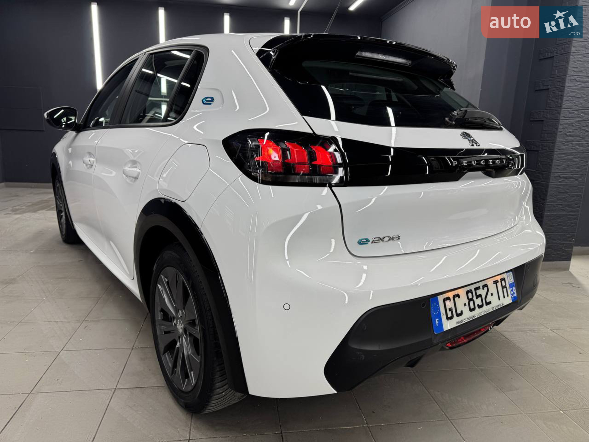 2021 Peugeot 208 - мініатюра 8