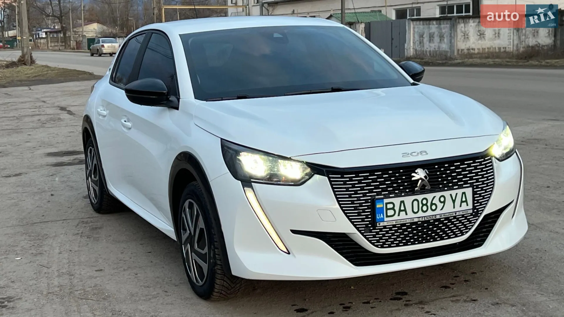 2023 Peugeot 208 - мініатюра 9