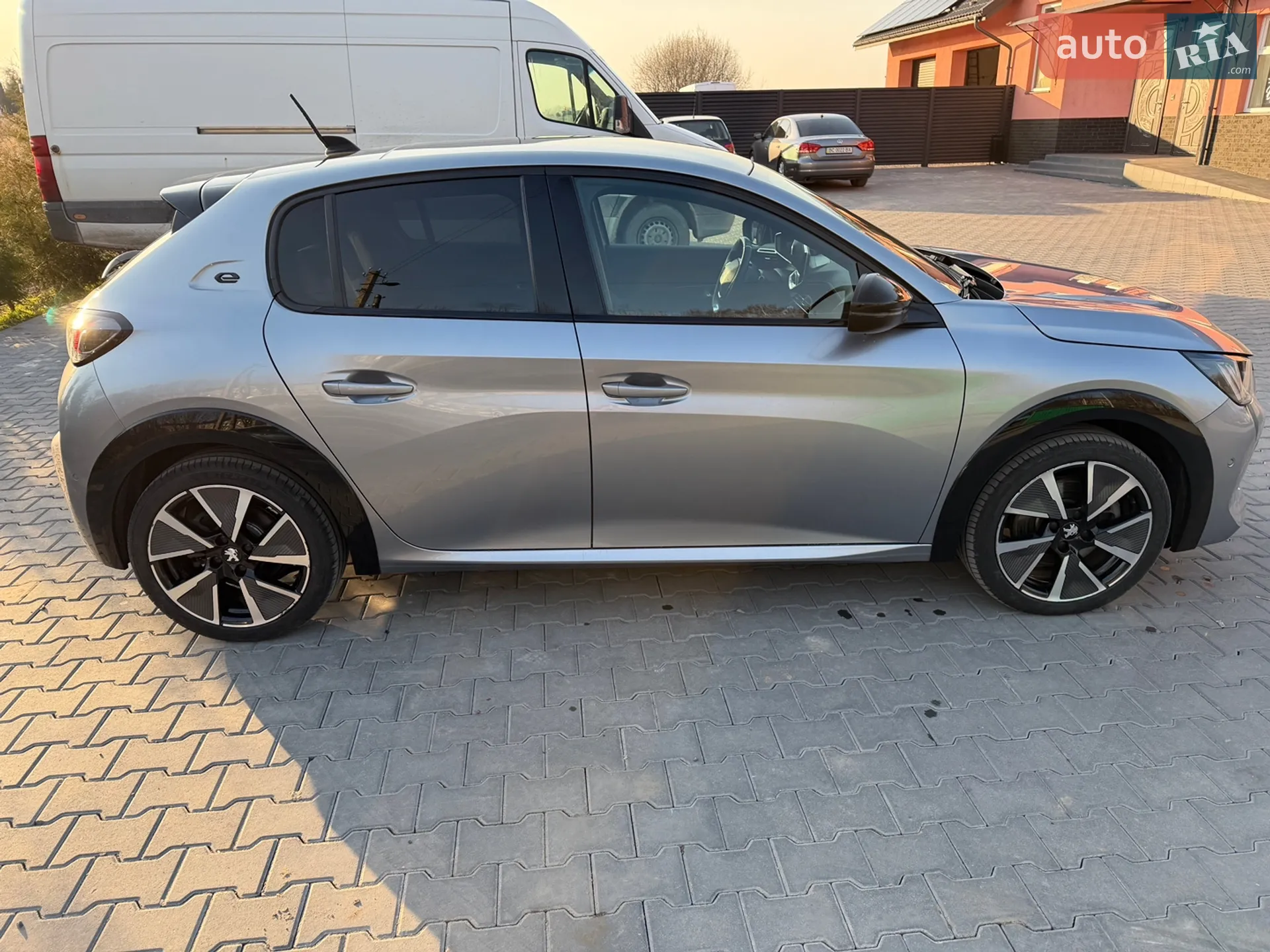 2020 Peugeot 208 - мініатюра 8