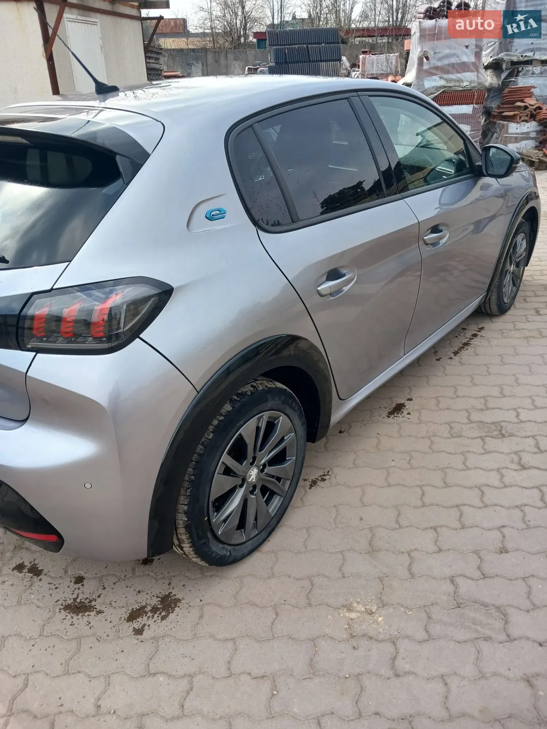 2023 Peugeot 208 - мініатюра 4