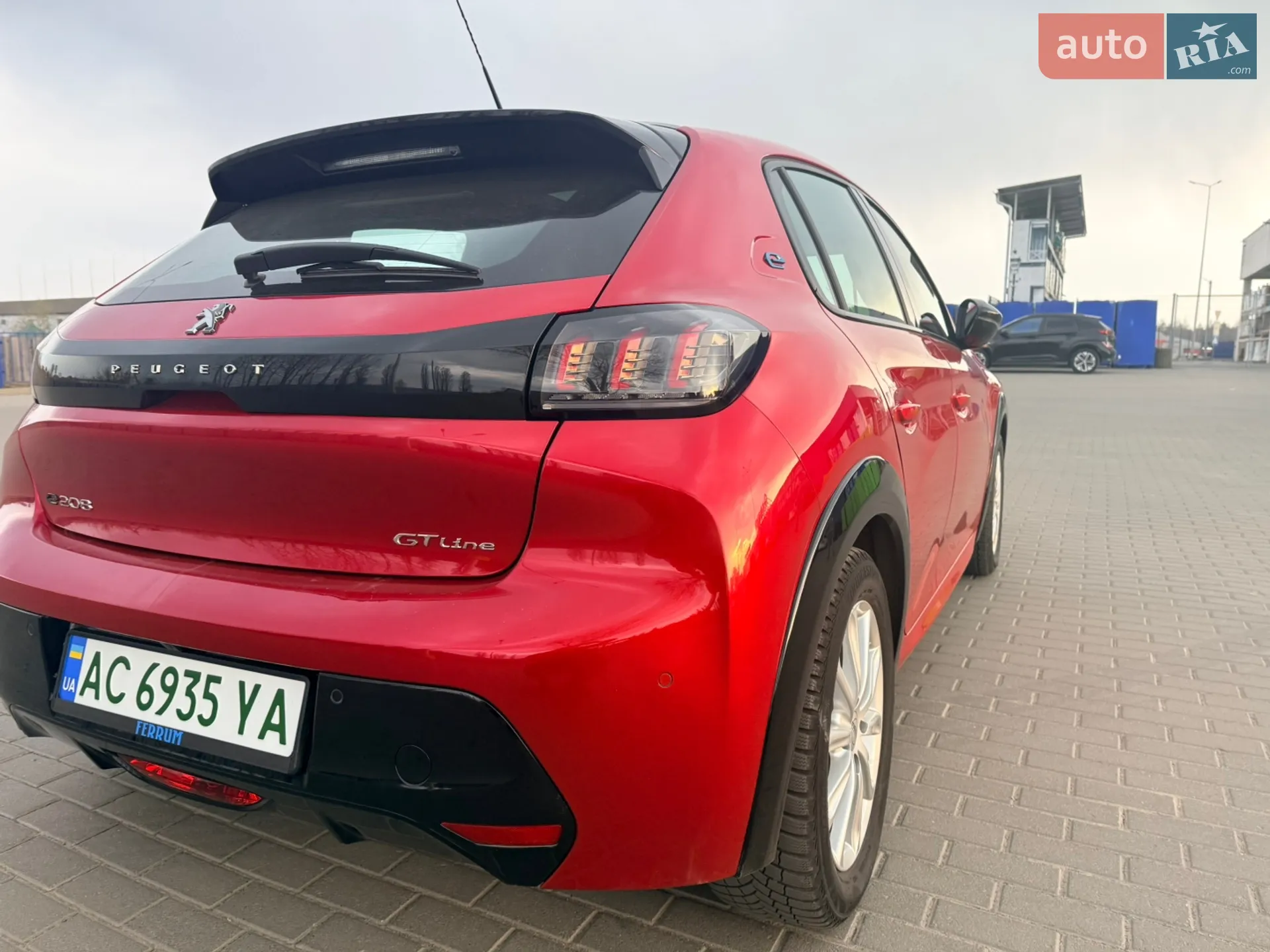 2019 Peugeot 208 - мініатюра 6