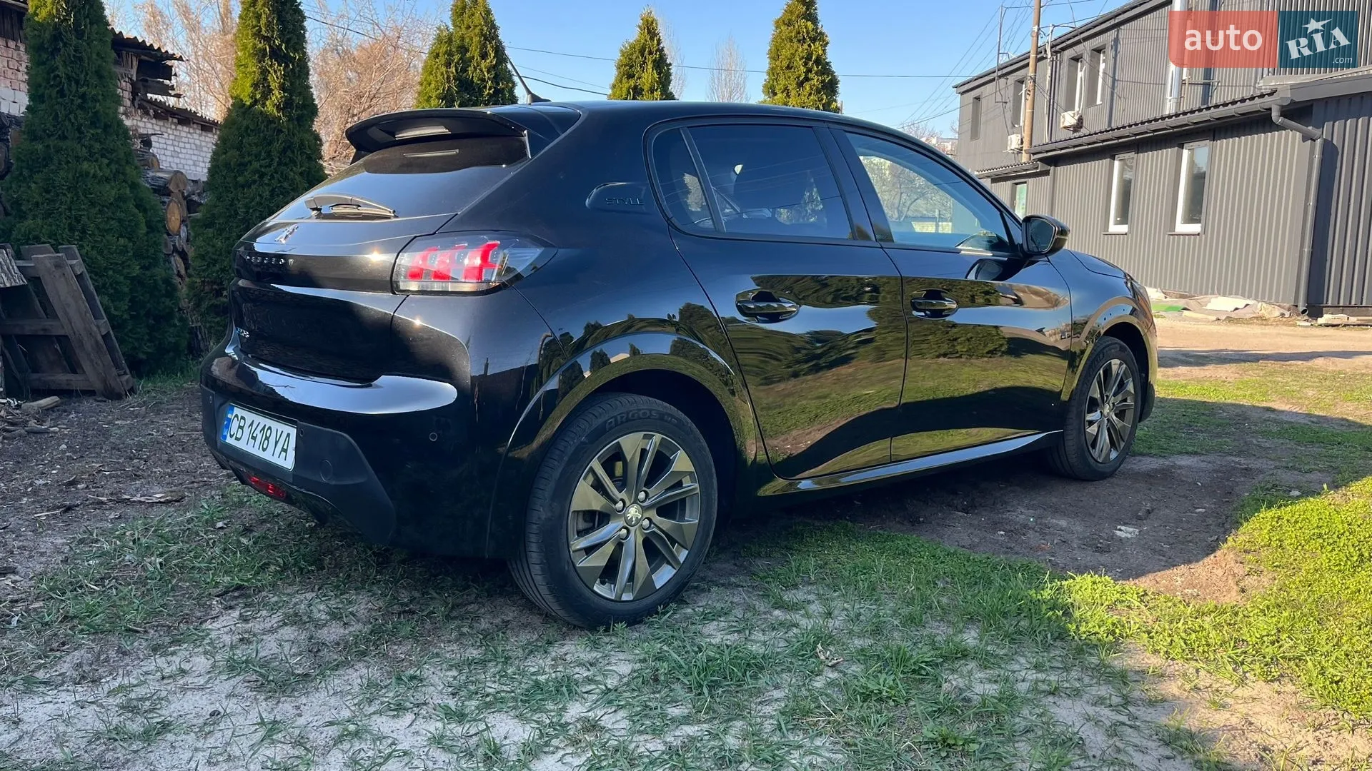 2022 Peugeot 208 - мініатюра 8