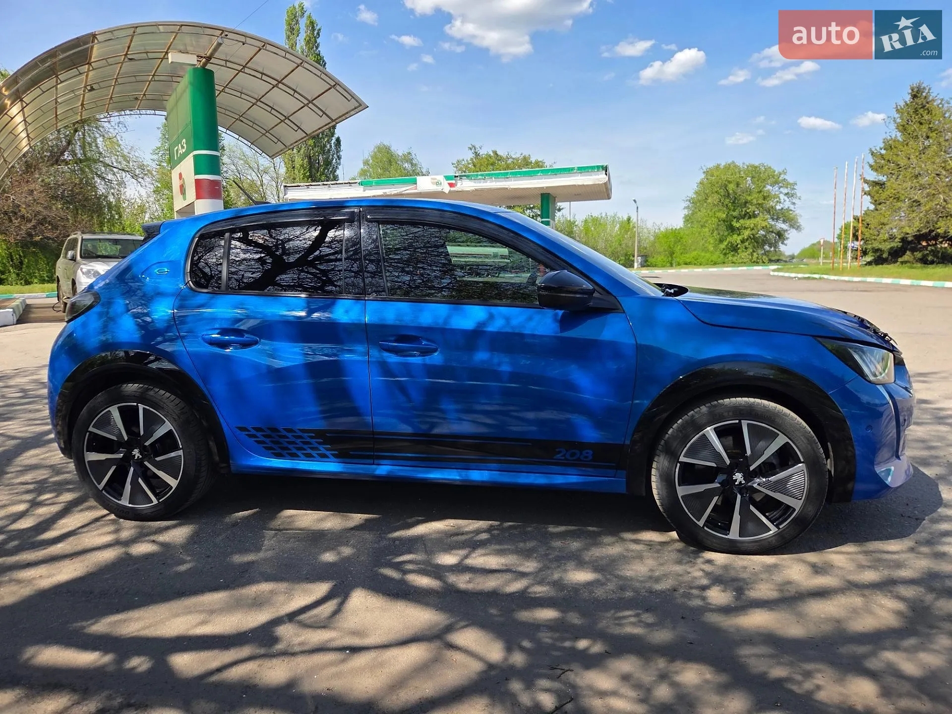2022 Peugeot 208 - мініатюра 10