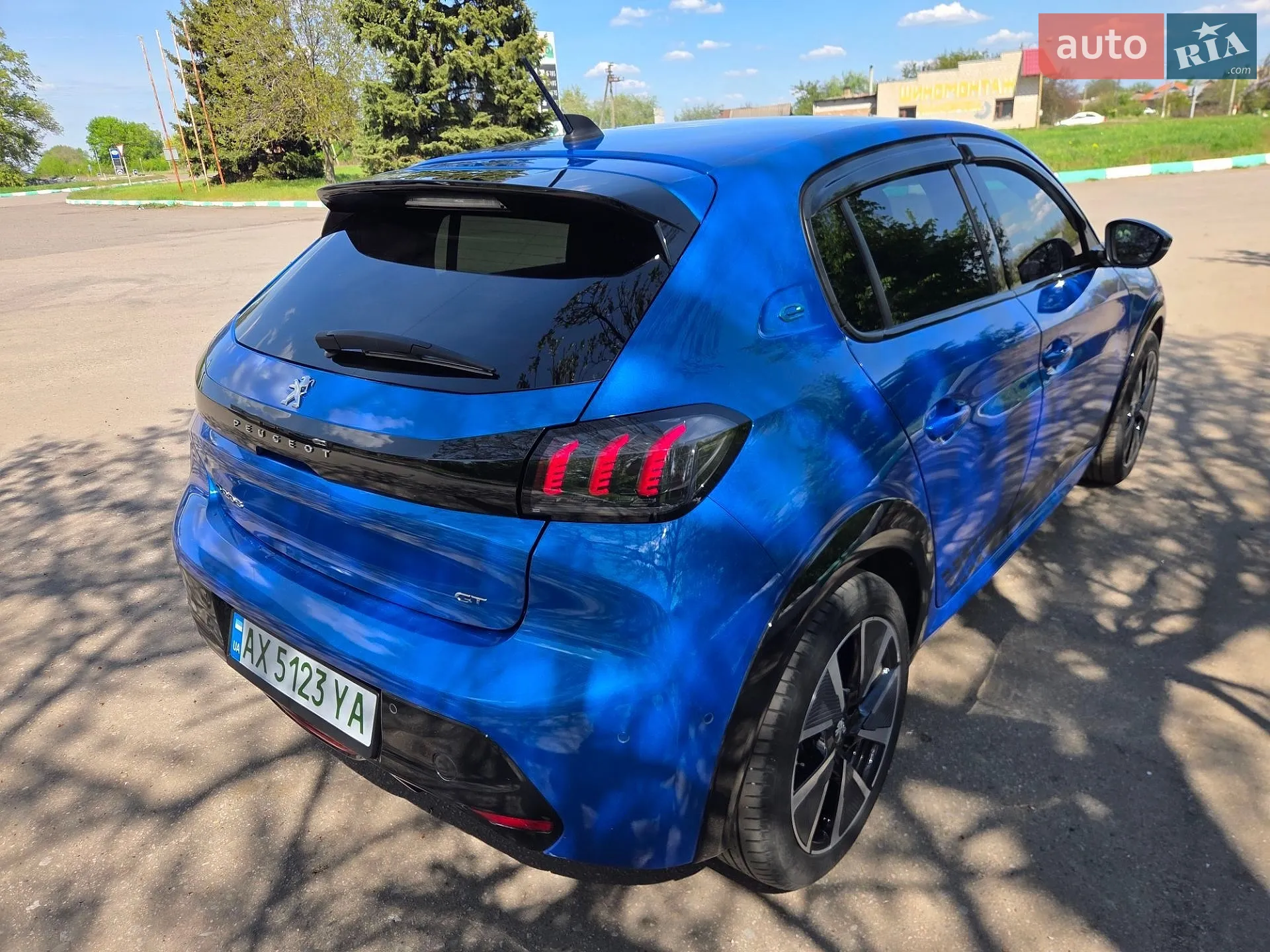 2022 Peugeot 208 - мініатюра 12
