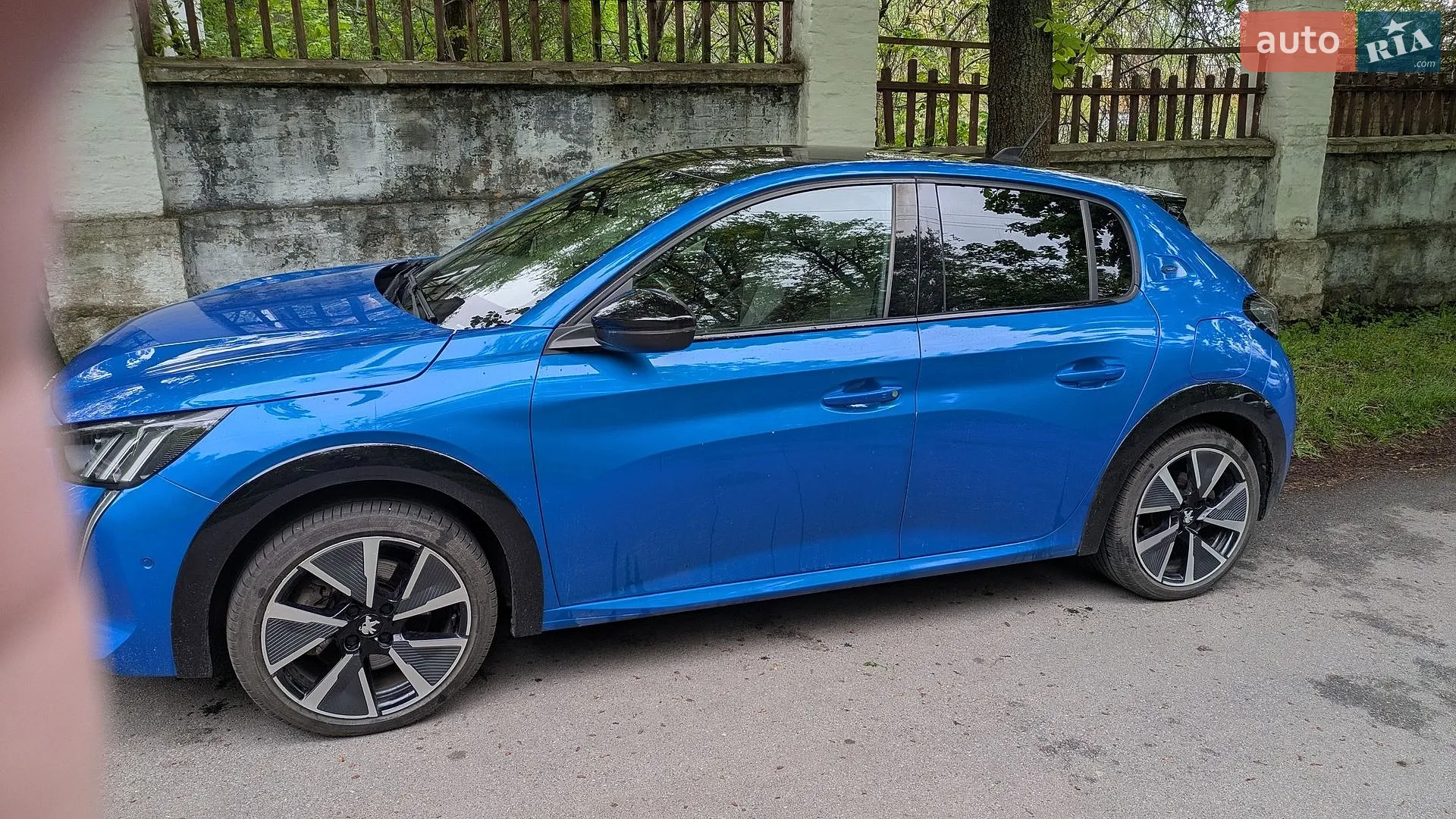 2020 Peugeot 208 - мініатюра 3