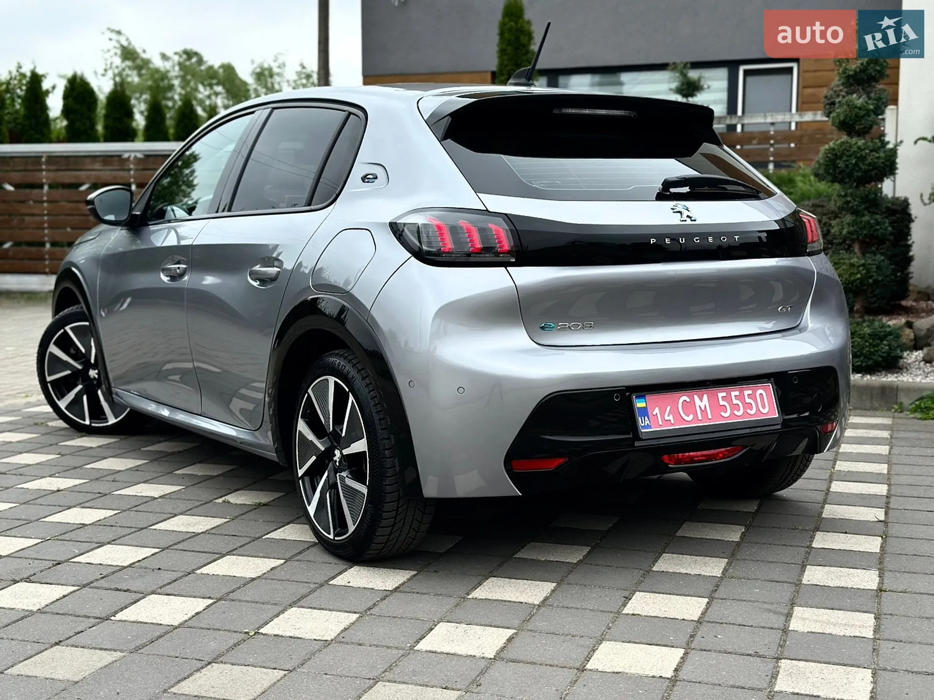 2020 Peugeot 208 - мініатюра 21