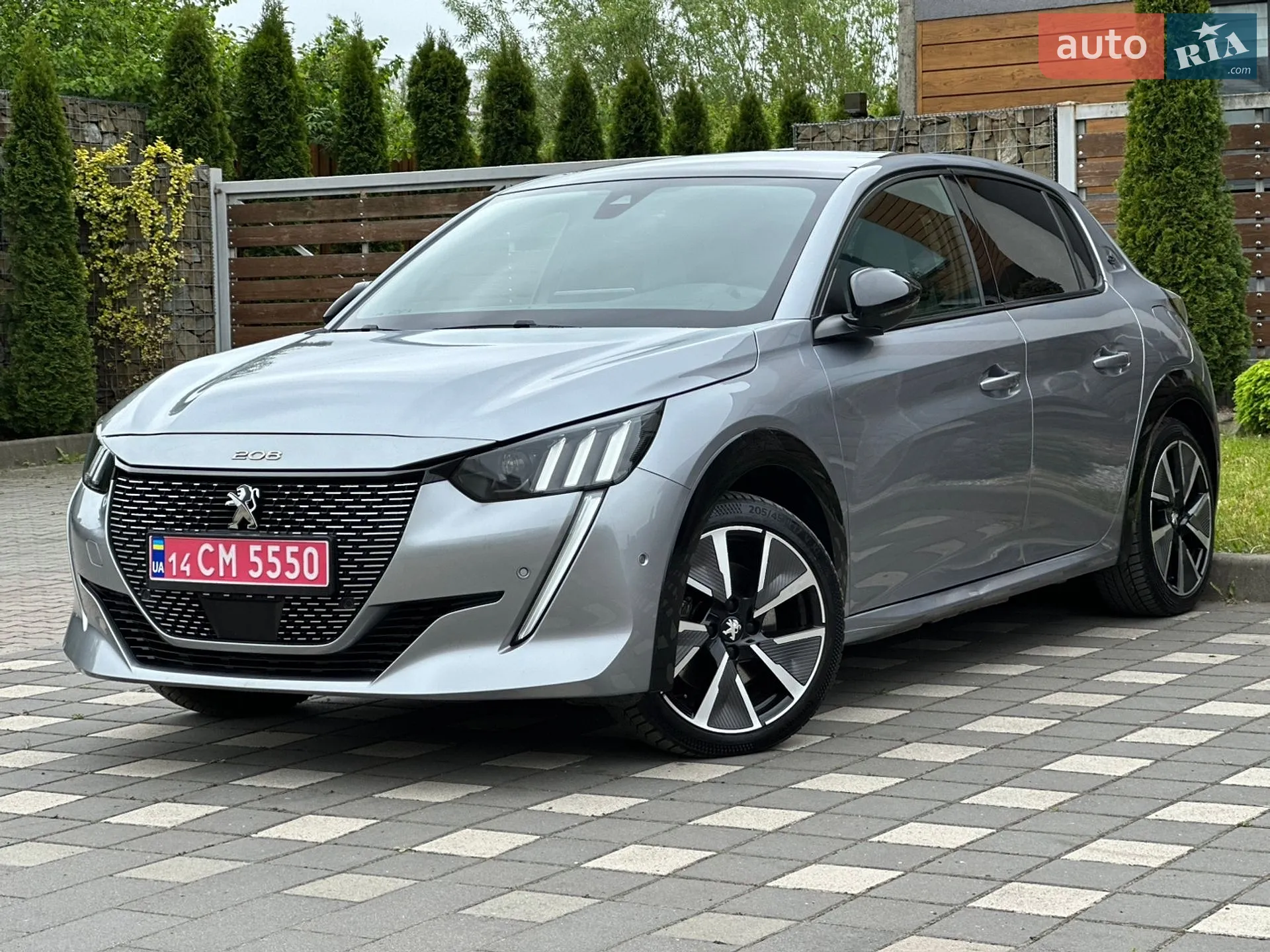 2020 Peugeot 208 - мініатюра 50