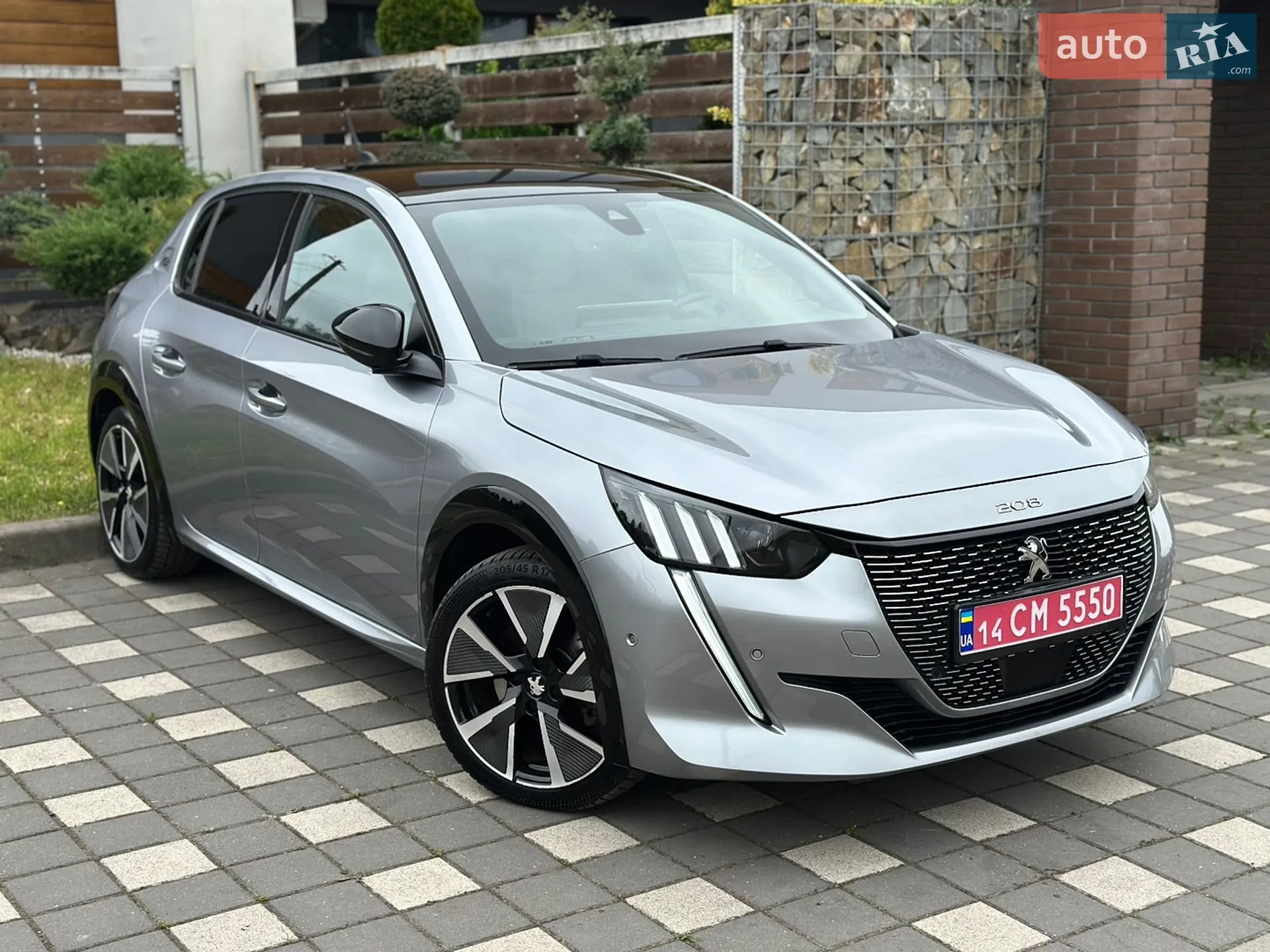 2020 Peugeot 208 - мініатюра 53