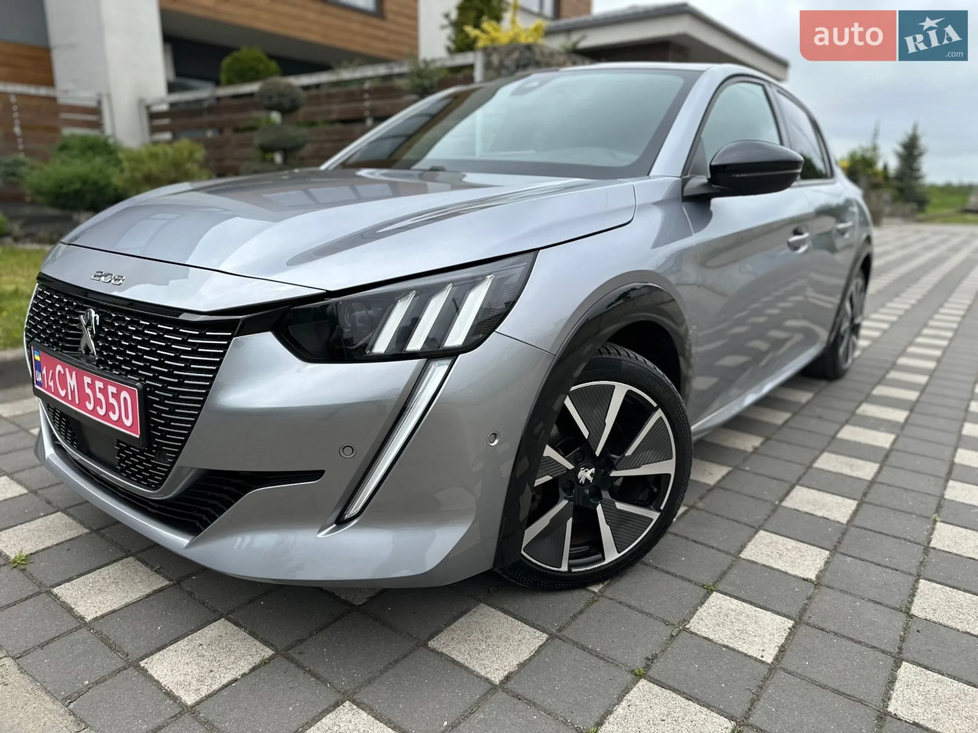 2020 Peugeot 208 - мініатюра 83