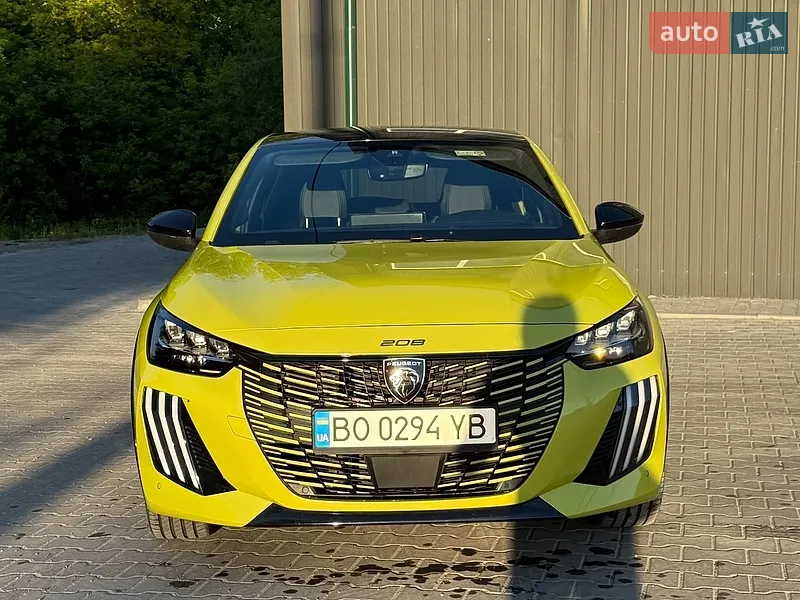 Peugeot e-208 2024 VIN VR3UHZKX4R4155017 фото оголошення 2 з 87