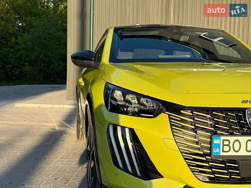 Peugeot e-208 2024 VIN VR3UHZKX4R4155017 фото оголошення 6 з 87
