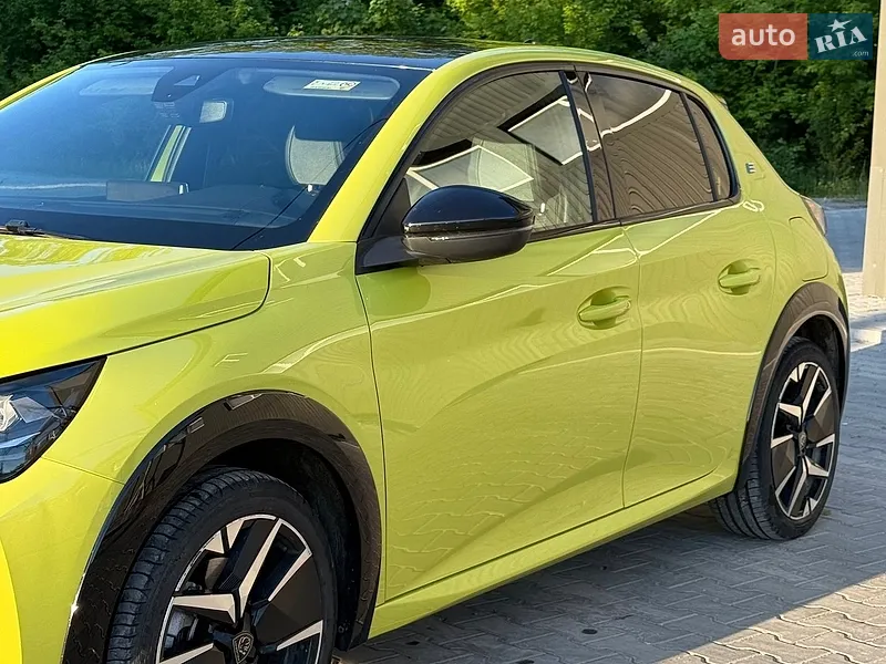 Peugeot e-208 2024 VIN VR3UHZKX4R4155017 фото оголошення 20 з 87