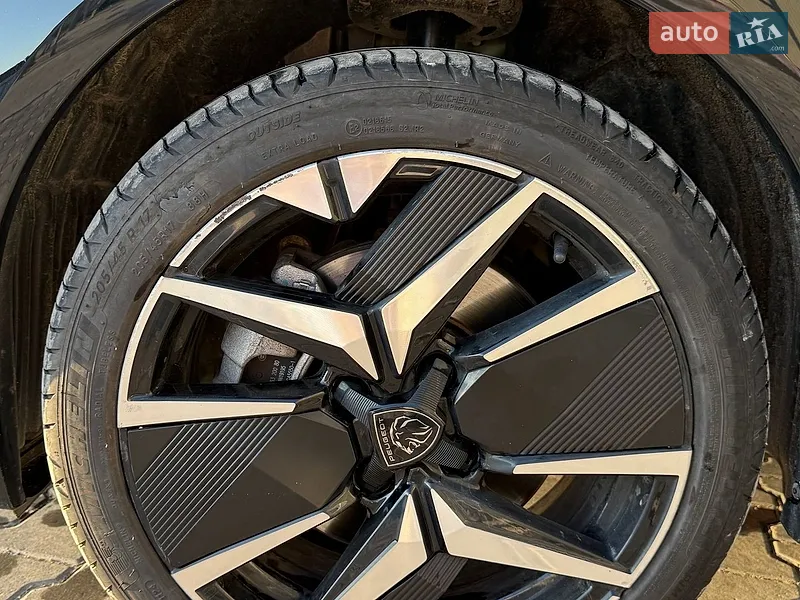 Peugeot e-208 2024 VIN VR3UHZKX4R4155017 фото оголошення 21 з 87