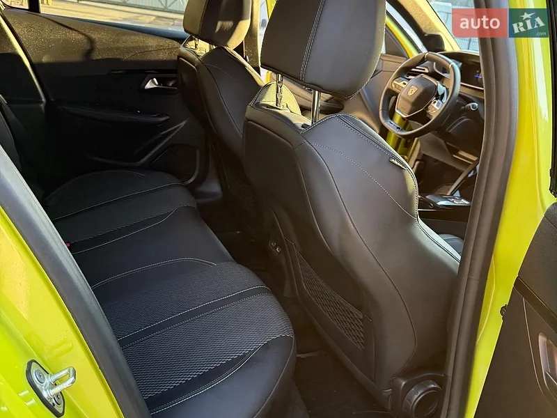 Peugeot e-208 2024 VIN VR3UHZKX4R4155017 фото оголошення 60 з 87