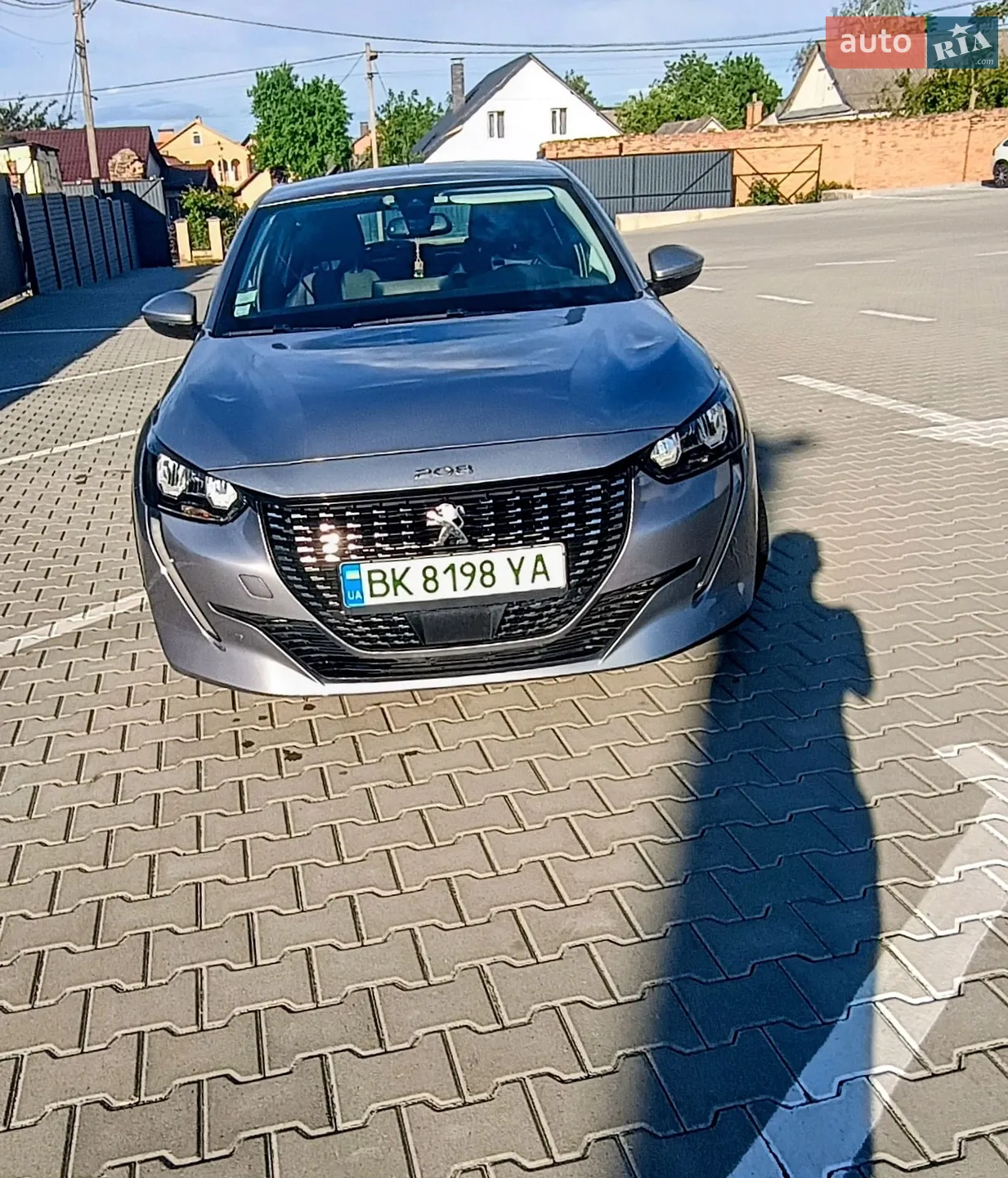 2020 Peugeot 208 - мініатюра 2
