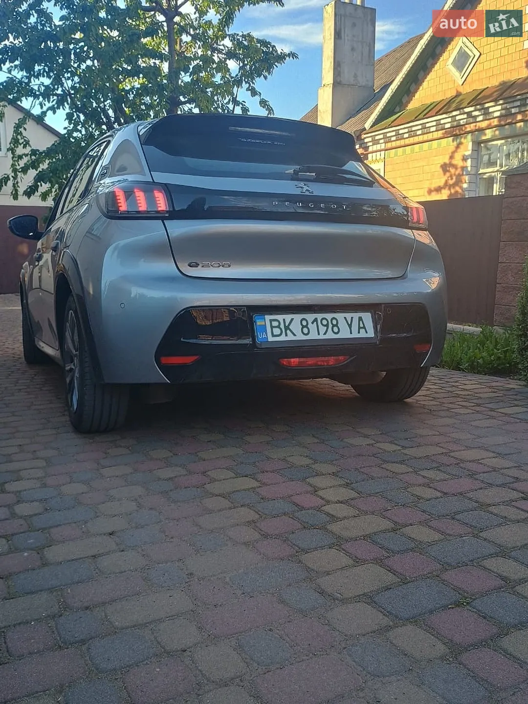 2020 Peugeot 208 - мініатюра 9