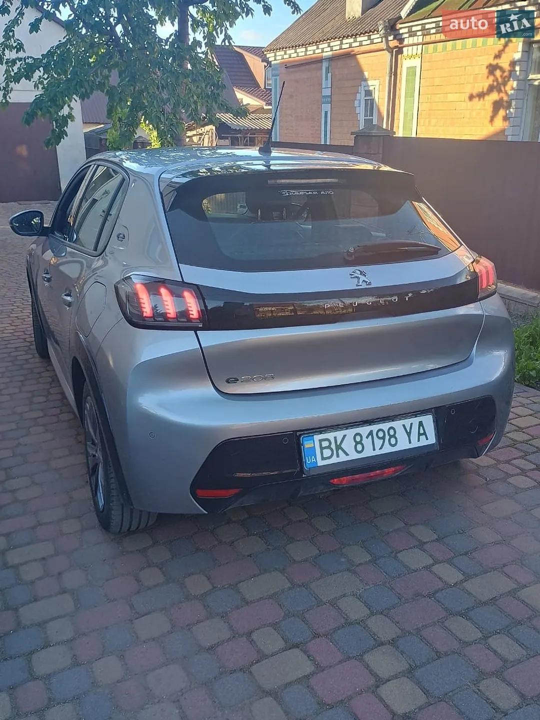 2020 Peugeot 208 - мініатюра 11
