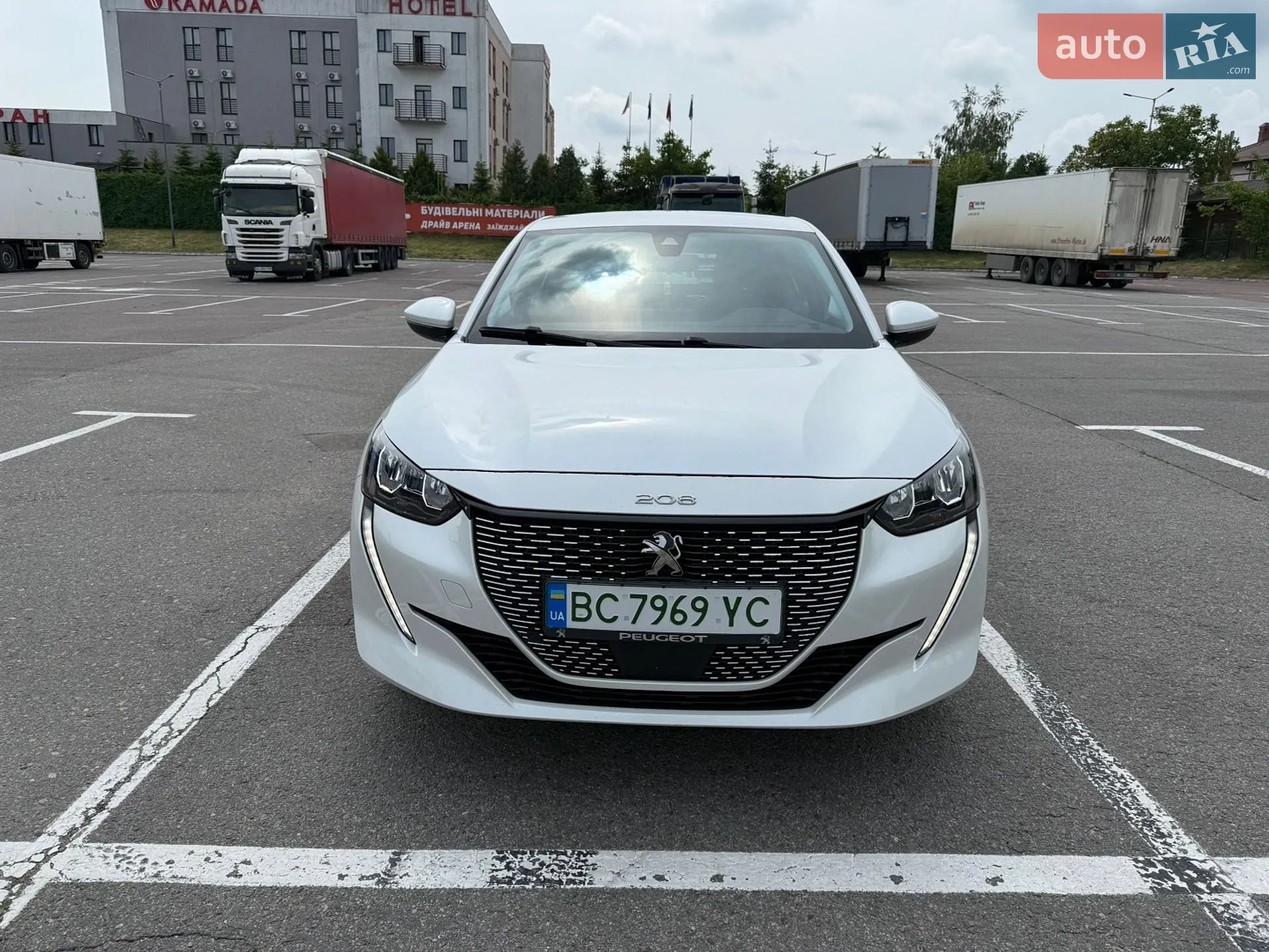 2020 Peugeot 208 - мініатюра 2